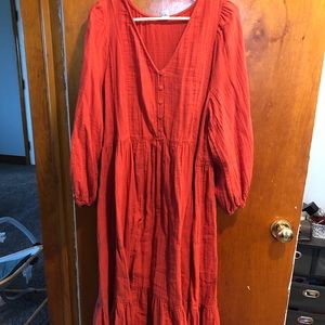 100% Cotton Old Navy Dress